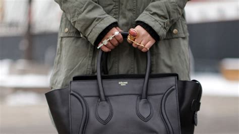 celine luggage bag blue|top 10 Celine handbags.